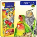 Природа. Колосок для средних птиц - Мед