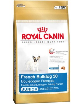 Royal Canin (Роял Канин) French Bulldog Junior. Сухой корм для щенков породы Французский бульдог, 1 кг
