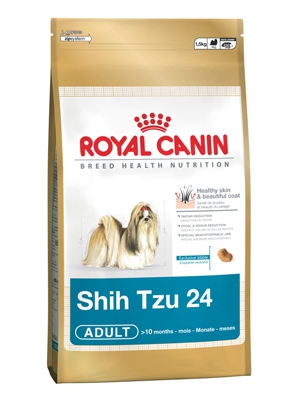Royal Canin (Роял Канин) Shih Tzu. Сухой корм для взрослых собак породы Ши-тцу, 0,5 кг