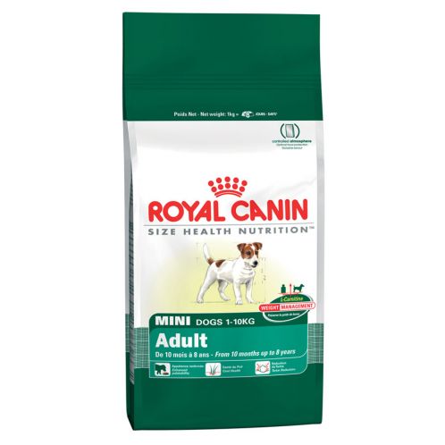 Royal Canin (Роял Канин) Mini Adult. Сухой корм для взрослых собак малых пород, 0,8 кг