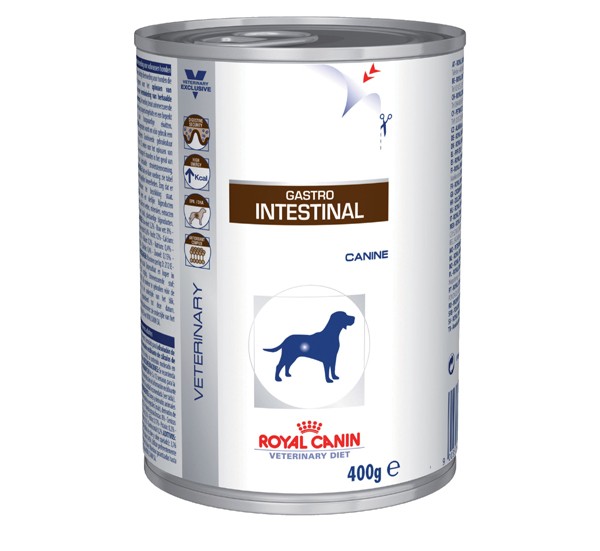 Royal Canin (Роял Канин) Gastro Intestinal. Консервированный диетический корм для собак при нарушениях пищеварения, 0,420 кг