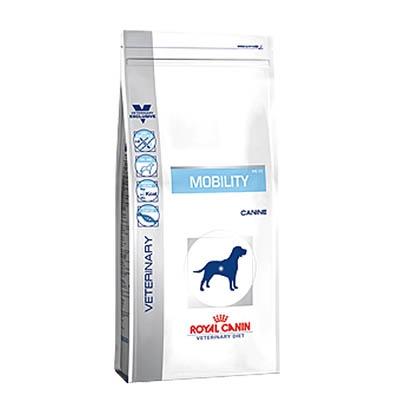 Royal Canin (Роял Канин) Mobility Support. Сухой диетический корм для собак при заболеваниях опорно-двигательного аппарата, 1,5 кг
