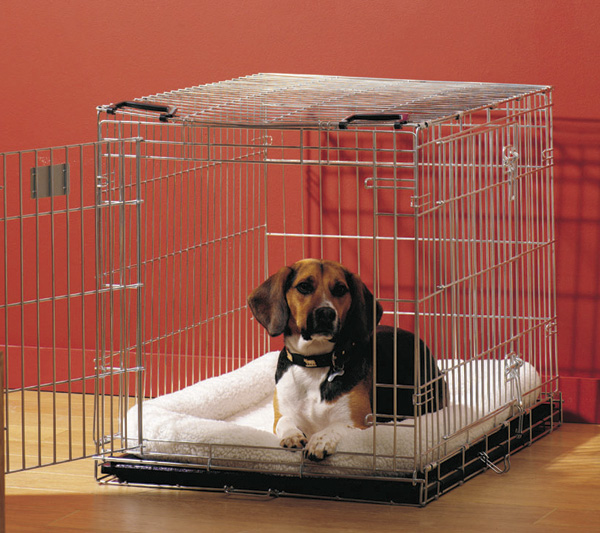 Клетка для животных ДОГ РЕЗИДЕНС (Dog Residence) №3, цинк, Savic
