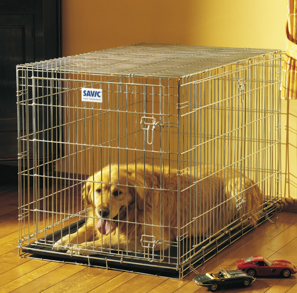 Клетка для животных ДОГ РЕЗИДЕНС (Dog Residence) №5, цинк, Savic
