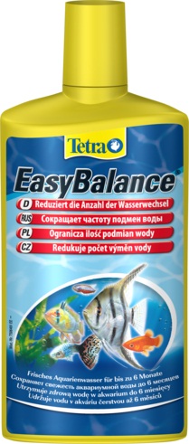Tetra (Тетра) EasyBalance. Кондиционер для поддержания параметров воды 500 мл