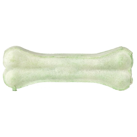 Denta Fun Bones with Spirulina. Кости для собак со спирулиной, 15 гр/8 см/5 шт. Trixie (Трикси) (31291)