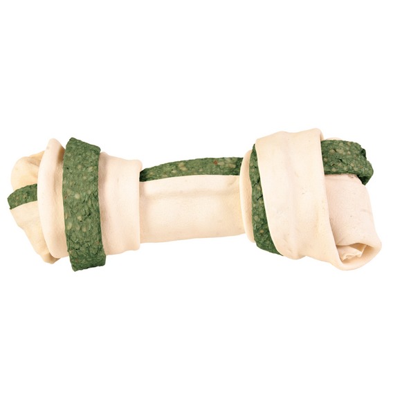 Denta Fun Bones with Spirulina. Кость для собак со спирулиной, 50 гр/11 см. Trixie (Трикси) (31301)