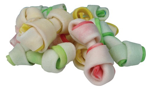Denta Fun Mini Bones. Косточки жевательные для собак мини, 240 гр. Trixie (Трикси) (31443)