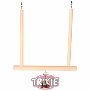 Trixie (Трикси) Swing with bell Качеля для попугаев с колокольчиком  (5830)