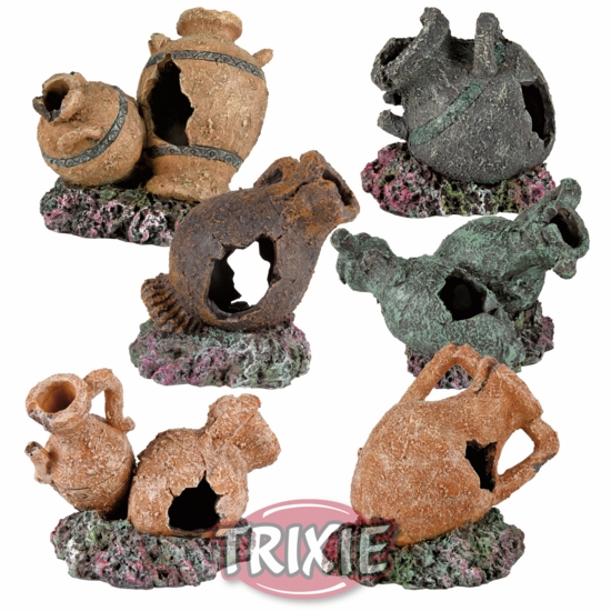 Trixie (Трикси) - Декорация Амфора в асортименте 7,5х8 см