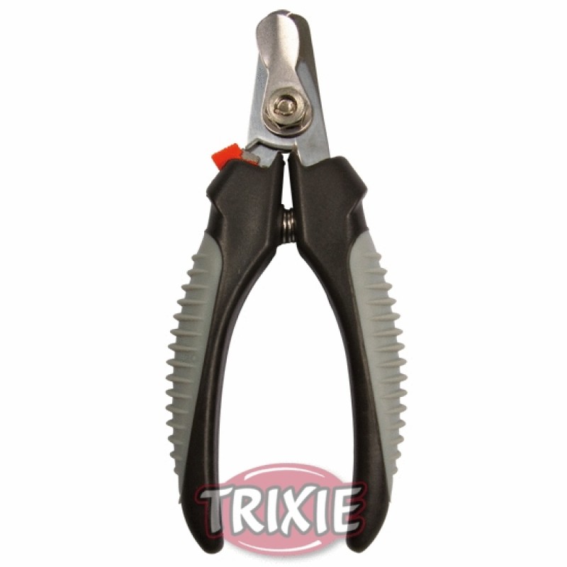 Trixie (Трикси) Nail scissors. Регулируемые ножници для ногтей люкс из нержавеющей стали 12,5 см