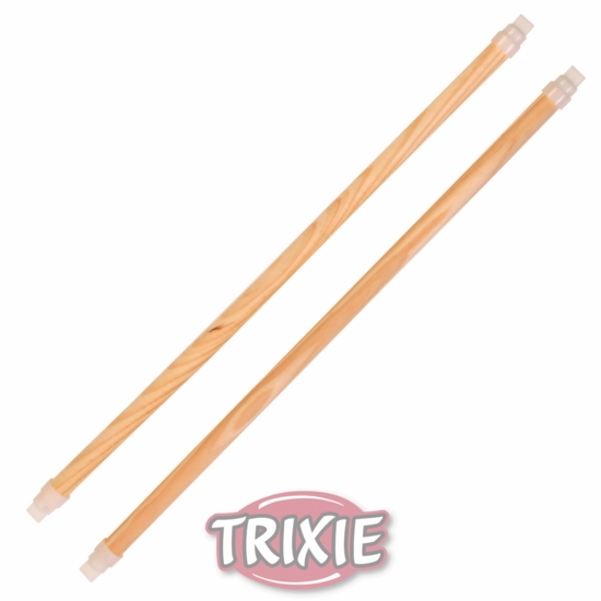 Trixie (Трикси) Wooden perches Жердочка для попугаев 35 см (5520)