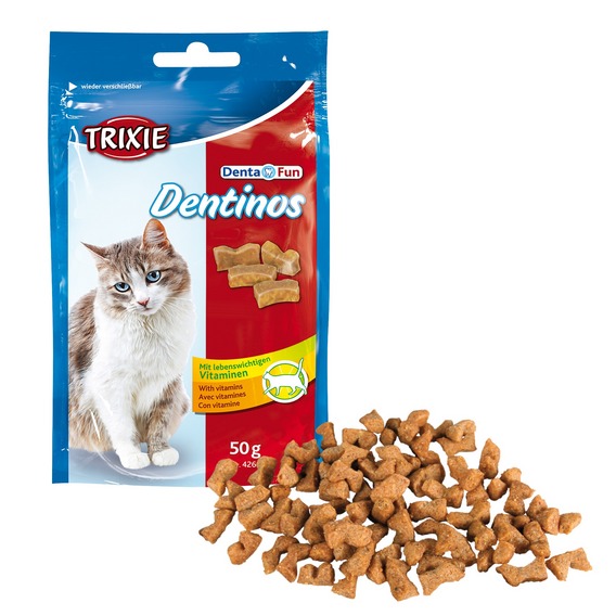 Лакомство для кошек с витаминами 50 гр. Trixie (Трикси) (4266)