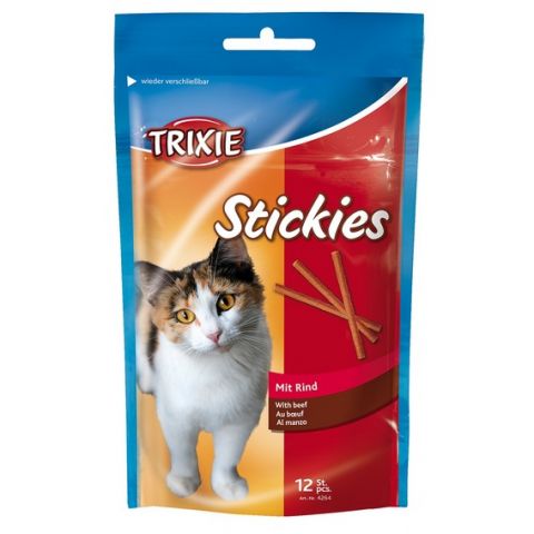 Витаминные палочки для кошек с говядиной 12 шт (25 гр). Trixie (Трикси) (4264)