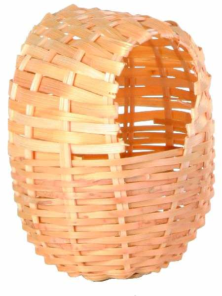 Trixie (Трикси) Nests for exotic birds Гнездо для щегла  11*12 см  (5502)
