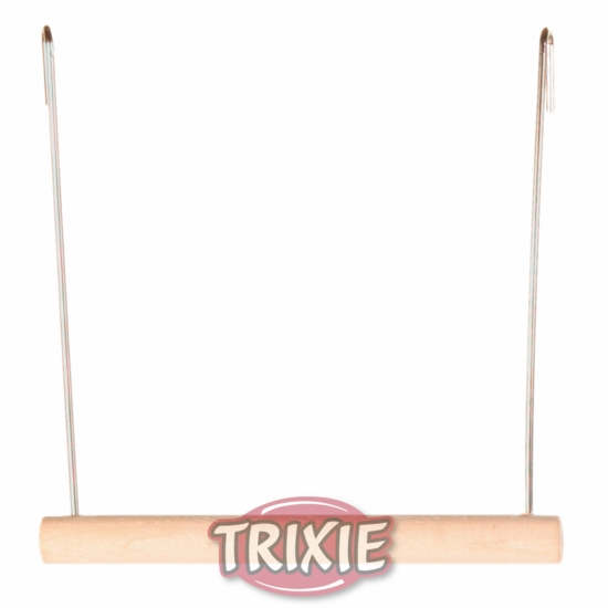 Trixie (Трикси) Swing Качеля для птиц деревяная   (5820)