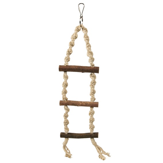 Trixie (Трикси) Rope ladder  Лестница для крупных попугаев  (5187)