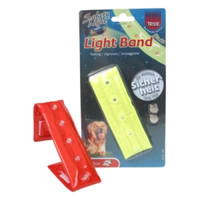 Trixie (Трикси) Light Band  Ошейник с лампочками  (25 cm)