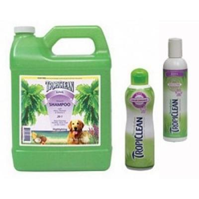 Шампунь для собак и кошек Кава, 592 мл. Tropiclean (Тропиклин)