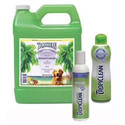 Увлажняющий кондиционер для собак и кошек Киви, 592 мл. Tropiclean (Тропиклин)