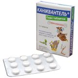 Каниквантель плюс. Антигельминтный препарат широкого спектра действия для собак и кошек