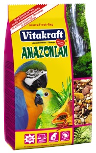 Amazonian. Корм основной для амазонских попугаев, 750 гр. Vitakraft (Витакрафт)