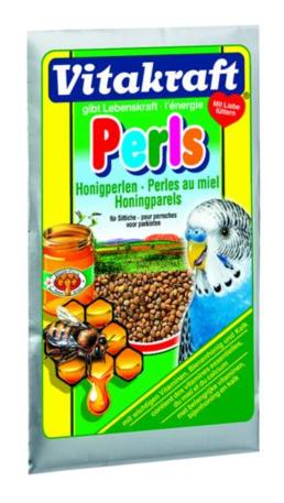 Perls. Витаминная добавка для попугаев с медом, 20 гр. Vitakraft (Витакрафт)