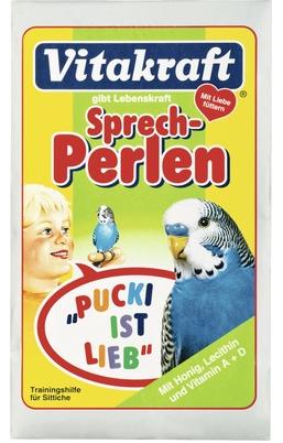 Perls. Витаминная добавка для попугаев для развития речи, 20 гр. Vitakraft (Витакрафт)
