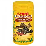 Sera (Сера) Catfish Chips. Корм для сомиков (Чипсы) 100 ml