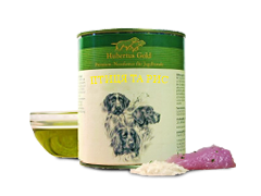 Hubertus Gold (Хубертус Голд). Консервы для собак с птицей и рисом, 800 гр