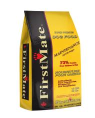 FirstMate (Фест Мейт) Maitenance. Сухой корм для щенков и собак всех пород, 15 кг