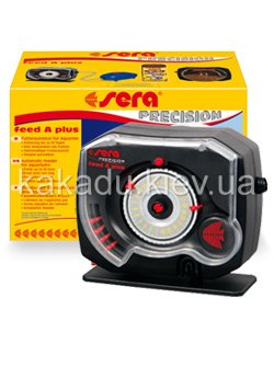 Sera (Сера) Feed A plus. Автоматическая кормушка