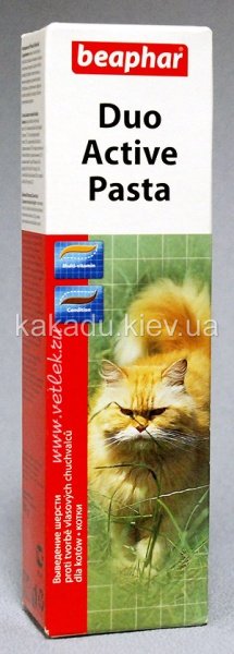 Мультивитаминная паста для кошек, 100 гр. Beaphar (Бифар)