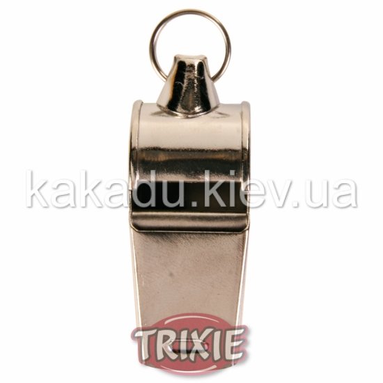 Trixie (Трикси) Alarm whistle Свисток металический