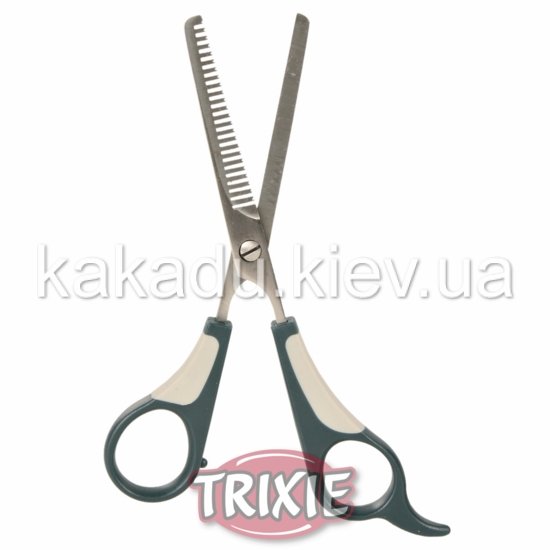 Trixie (Трикси) Thinning scissors. Ножницы филеровочные 18,5 см