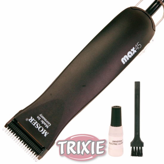 Trixie (Трикси) Hair trimming set for dogs. Машинка 