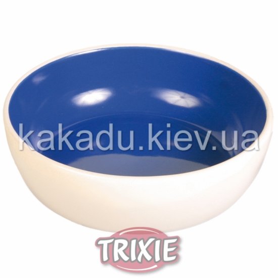 Миска керамическая для животных 0,25 л. Trixie (Трикси) (2467)