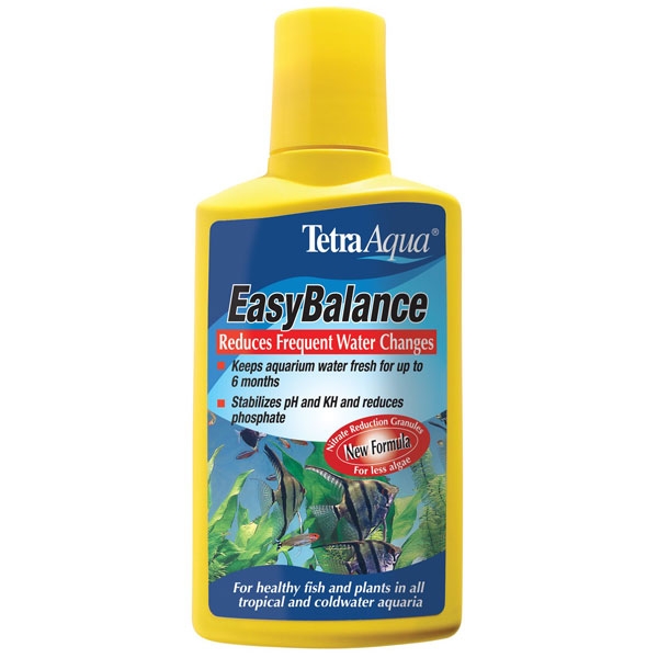 Tetra (Тетра) EasyBalance. Кондиционер для поддержания параметров воды 100 мл