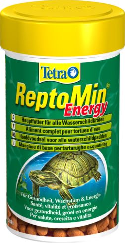 Tetra (Тетра) ReptoMin Energy. Энергетический корм для водных черепах 100 мл