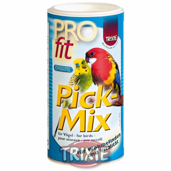 Trixie (Трикси) Pick-Mix for birds Витамины для птиц  125 гр  (5015)