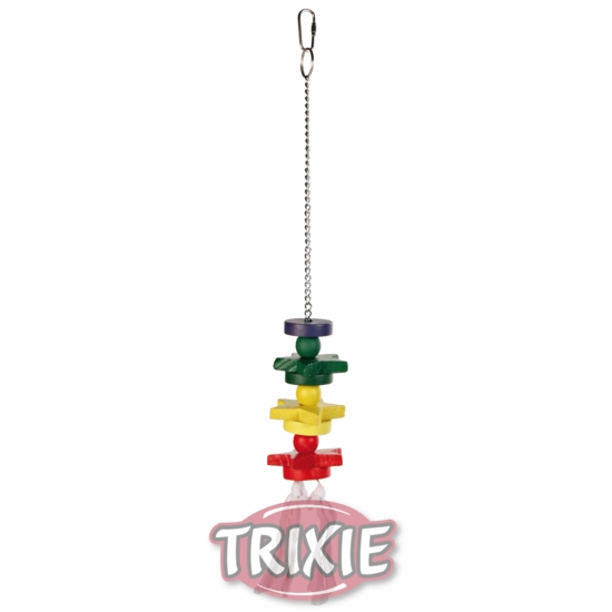 Trixie (Трикси) Parrot toy  Игрушка для попугаев  (5195)