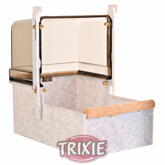 Trixie (Трикси) Parrot bath house Бассейн для птиц  (5404)