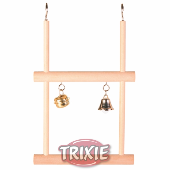 Trixie (Трикси) Double swing Качеля для попугаев двойная   (5822)
