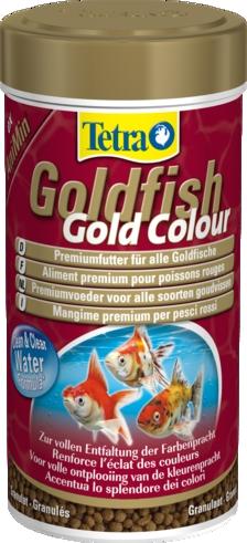 Tetra (Тетра) Goldfish Gold Colour Сбалансированный корм для золотых рыбок75 г
