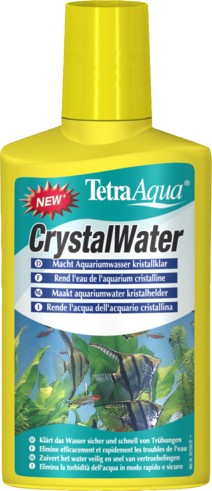 Tetra (Тетра) Aqua Crystal Water Кондиционер для очистки воды 250 гр