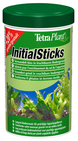 Tetra (Тетра) Initial Sticks Питательная грунтовая подкормка для растений 375гр