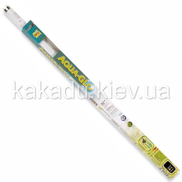 Hagen (Хаген) Aqua-Glo, 8 Вт 30 см  Лампа T5  (А1580)