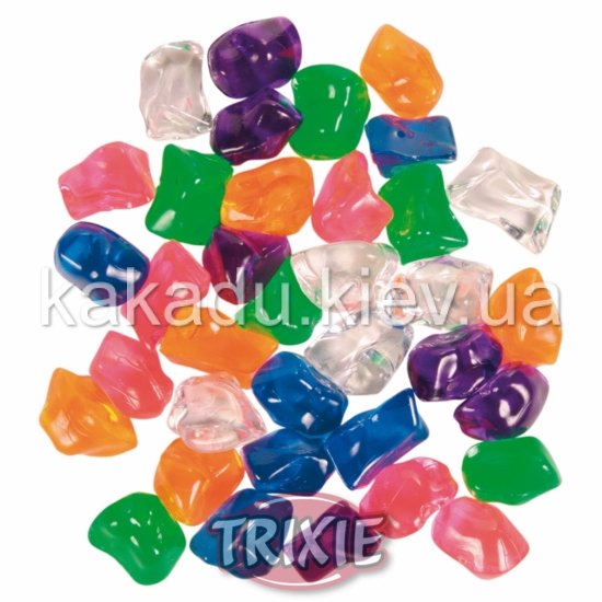 Trixie (Трикси) 36 Crystal stones. Декор для аквариума 