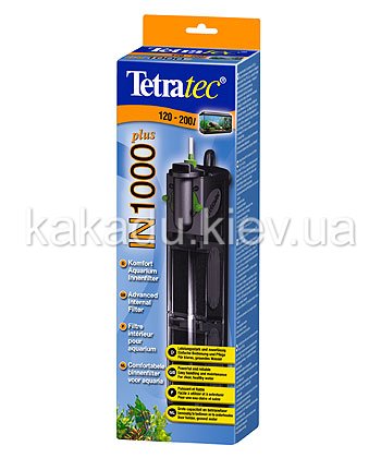 Tetra (Тетра) Tetratek IN1000 Внутренний фильтр на 120-200 л