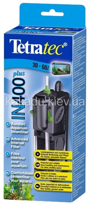 Tetra (Тетра) Tetratek IN400 Внутренний фильтр на 30-60 л